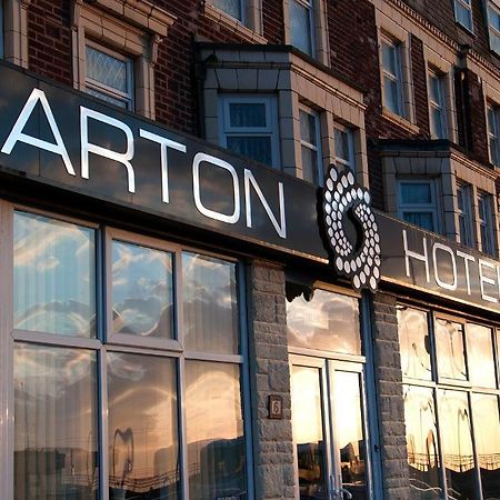 Barton Hotel Blackpool Exteriör bild