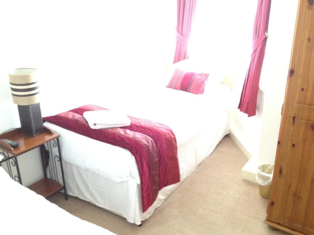 Barton Hotel Blackpool Rum bild