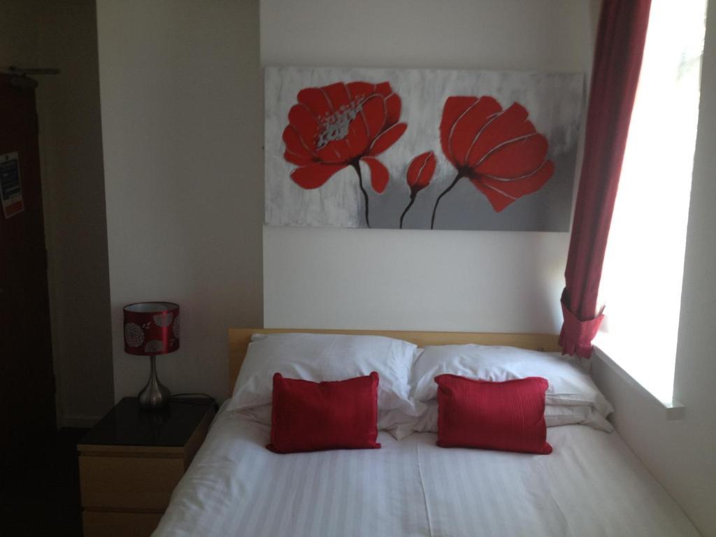 Barton Hotel Blackpool Rum bild