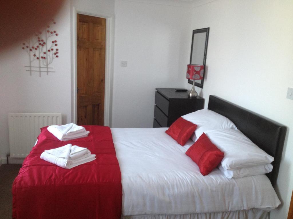 Barton Hotel Blackpool Rum bild