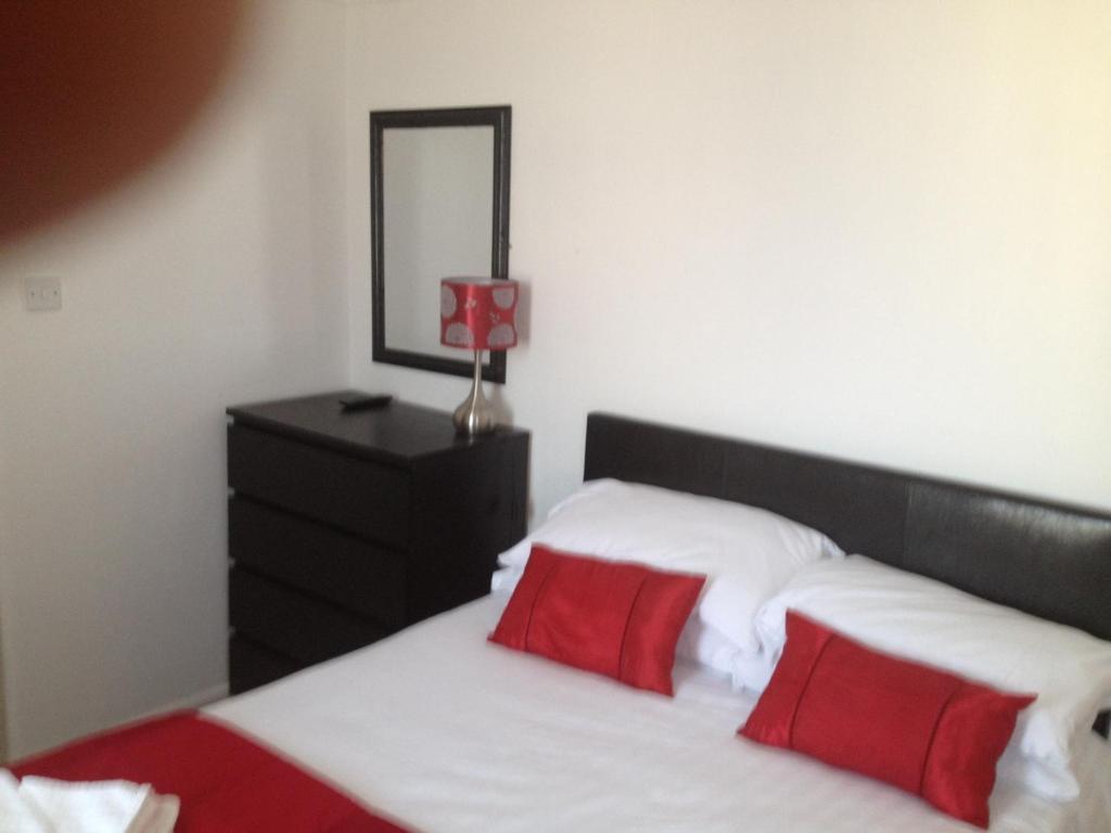 Barton Hotel Blackpool Rum bild