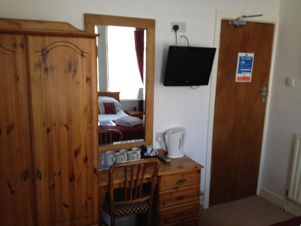 Barton Hotel Blackpool Rum bild