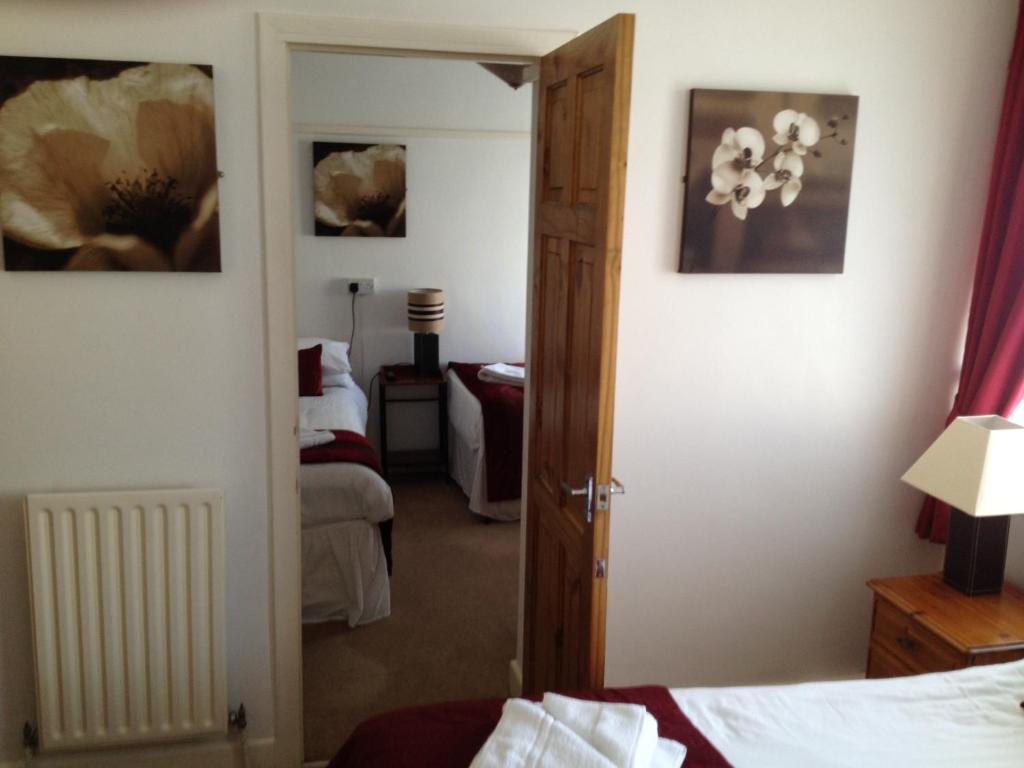 Barton Hotel Blackpool Rum bild