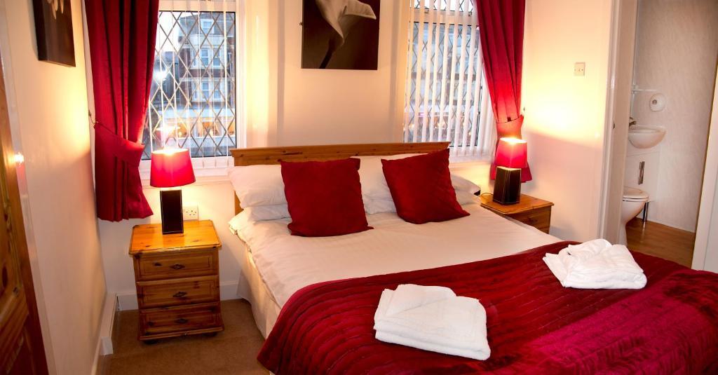 Barton Hotel Blackpool Exteriör bild