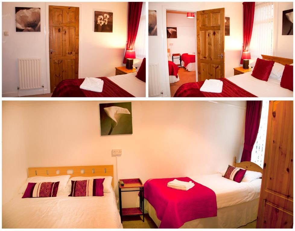 Barton Hotel Blackpool Exteriör bild