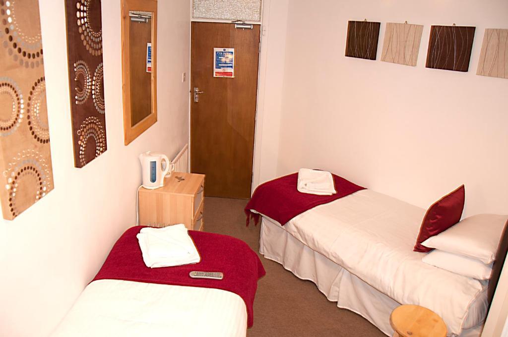 Barton Hotel Blackpool Exteriör bild