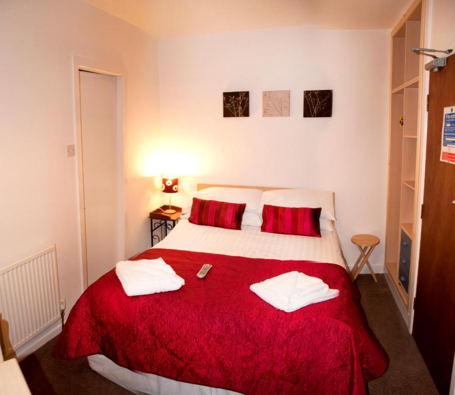 Barton Hotel Blackpool Exteriör bild