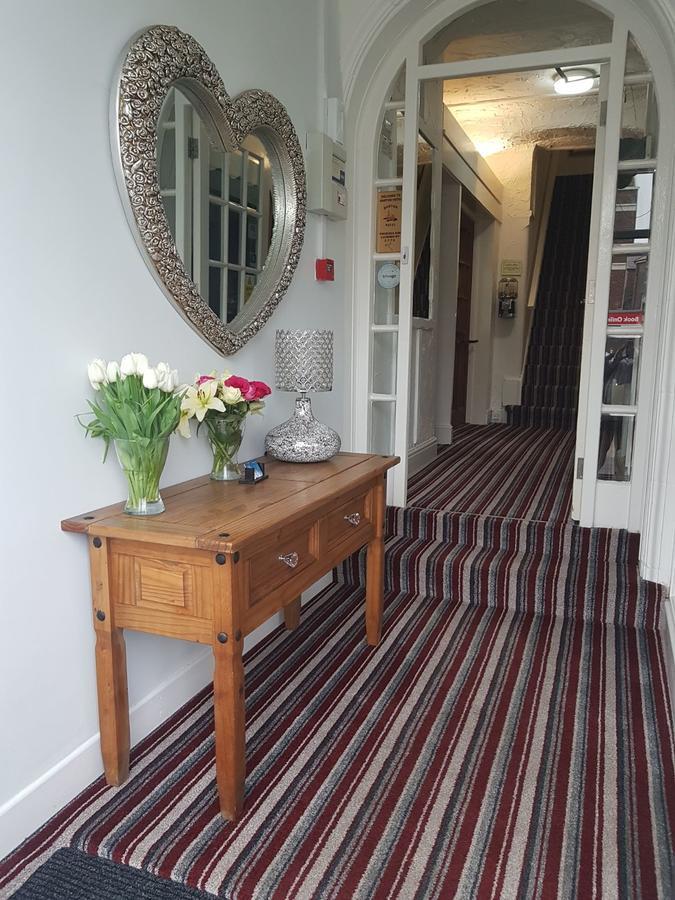 Barton Hotel Blackpool Exteriör bild