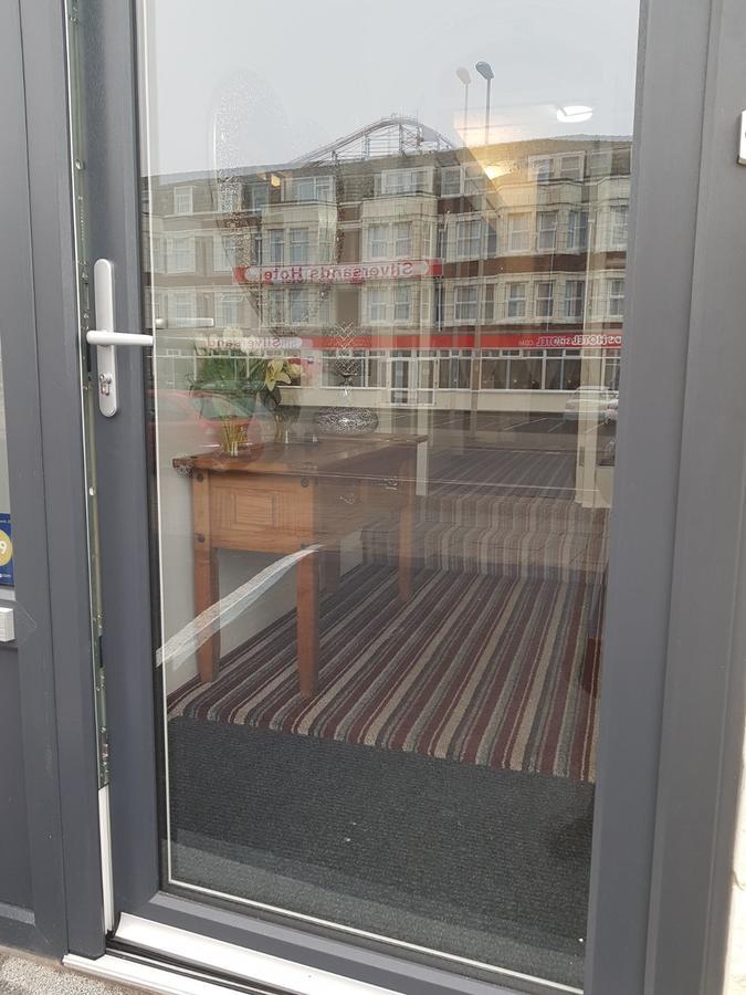 Barton Hotel Blackpool Exteriör bild