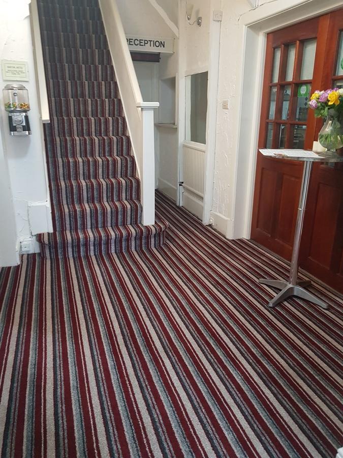 Barton Hotel Blackpool Exteriör bild